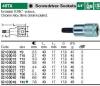 מפתח גביע ה"ר "3/8-אלן TORX T40