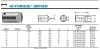 בוקסא הינע "1/4 מרובעX קצה שטוח "HI-TORQUE 0.049