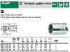 מפתח גביע ה"ר "3/8 -  " SPLINE 1/2