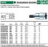 מפתח גביע ה"ר "1/2-אלן כוכב CV SPLINE M13